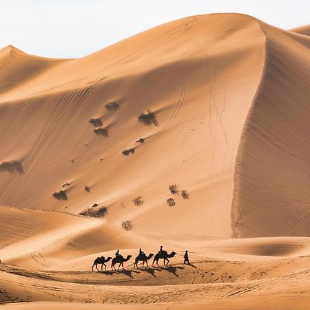 Your Berber Camp Merzouga Εξωτερικό φωτογραφία