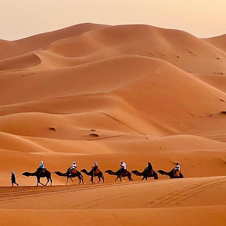 Your Berber Camp Merzouga Εξωτερικό φωτογραφία