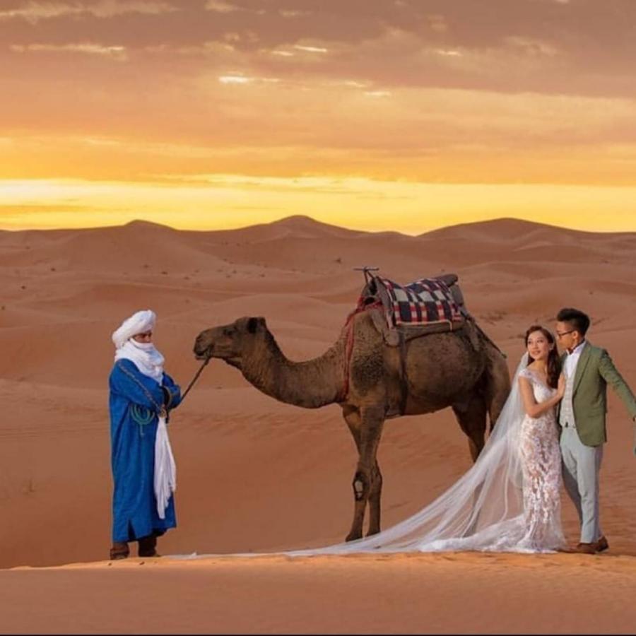 Your Berber Camp Merzouga Εξωτερικό φωτογραφία