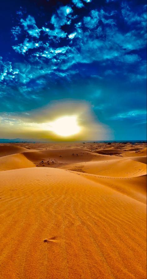 Your Berber Camp Merzouga Εξωτερικό φωτογραφία