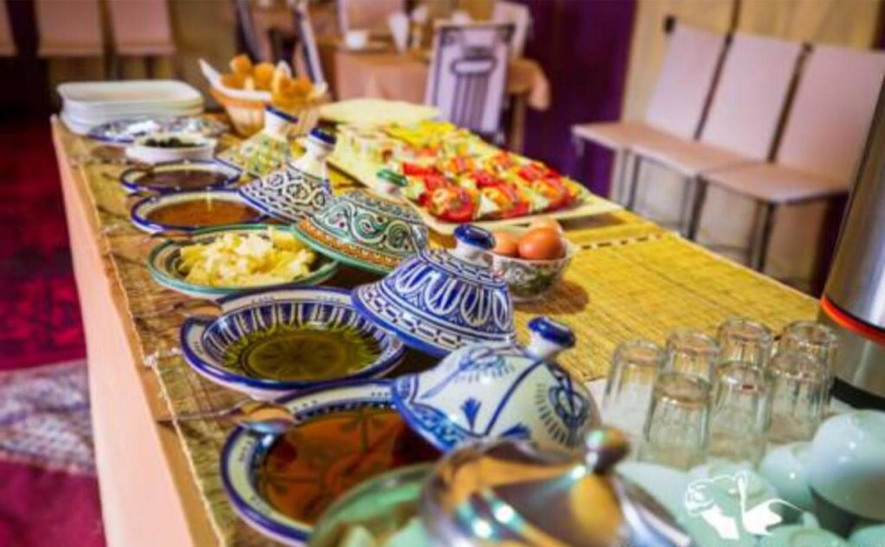 Your Berber Camp Merzouga Εξωτερικό φωτογραφία