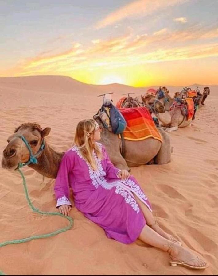 Your Berber Camp Merzouga Εξωτερικό φωτογραφία