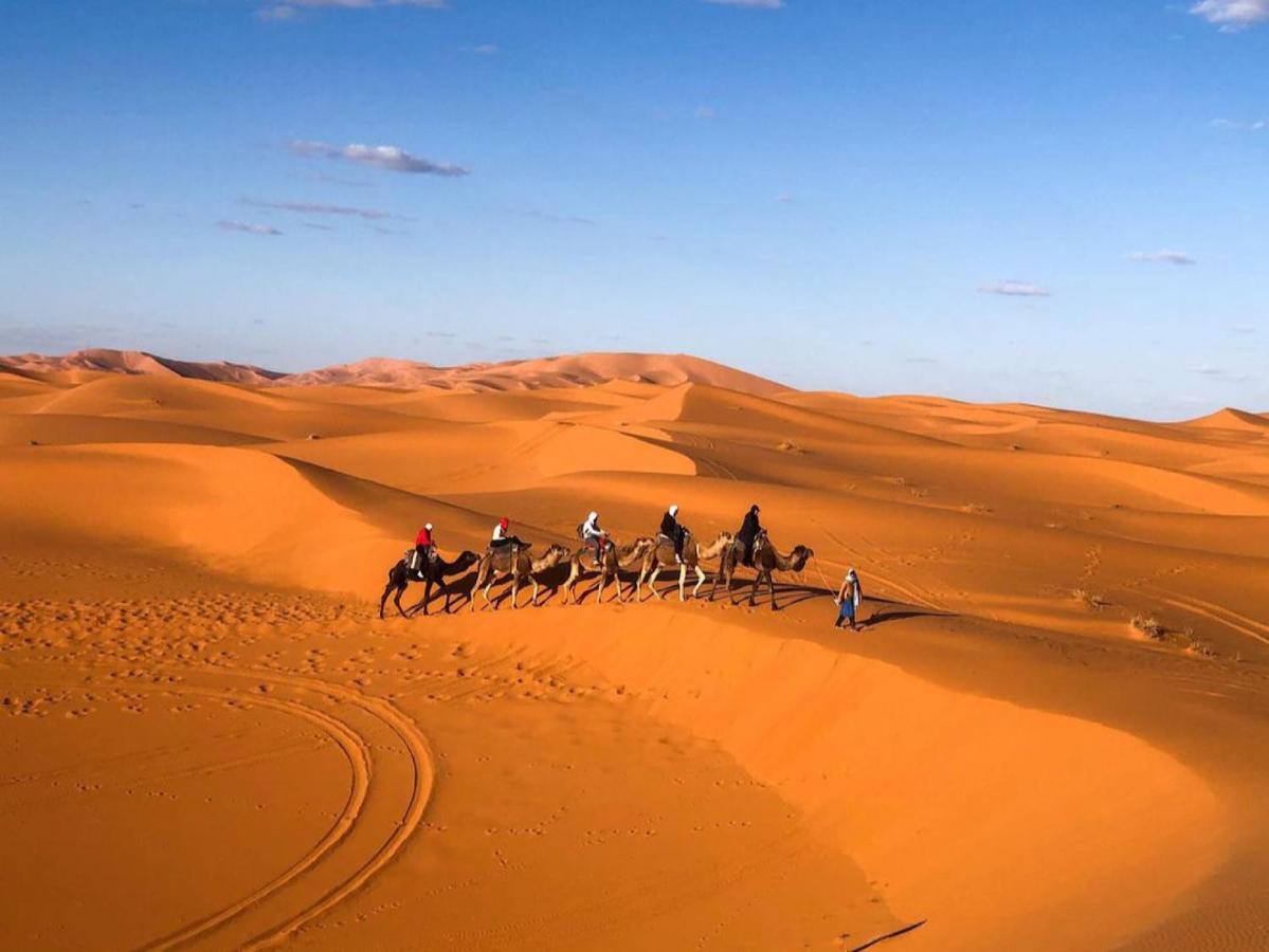 Your Berber Camp Merzouga Εξωτερικό φωτογραφία