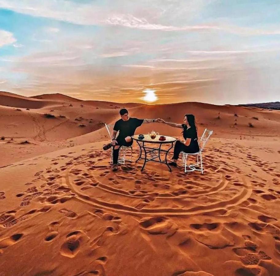 Your Berber Camp Merzouga Εξωτερικό φωτογραφία