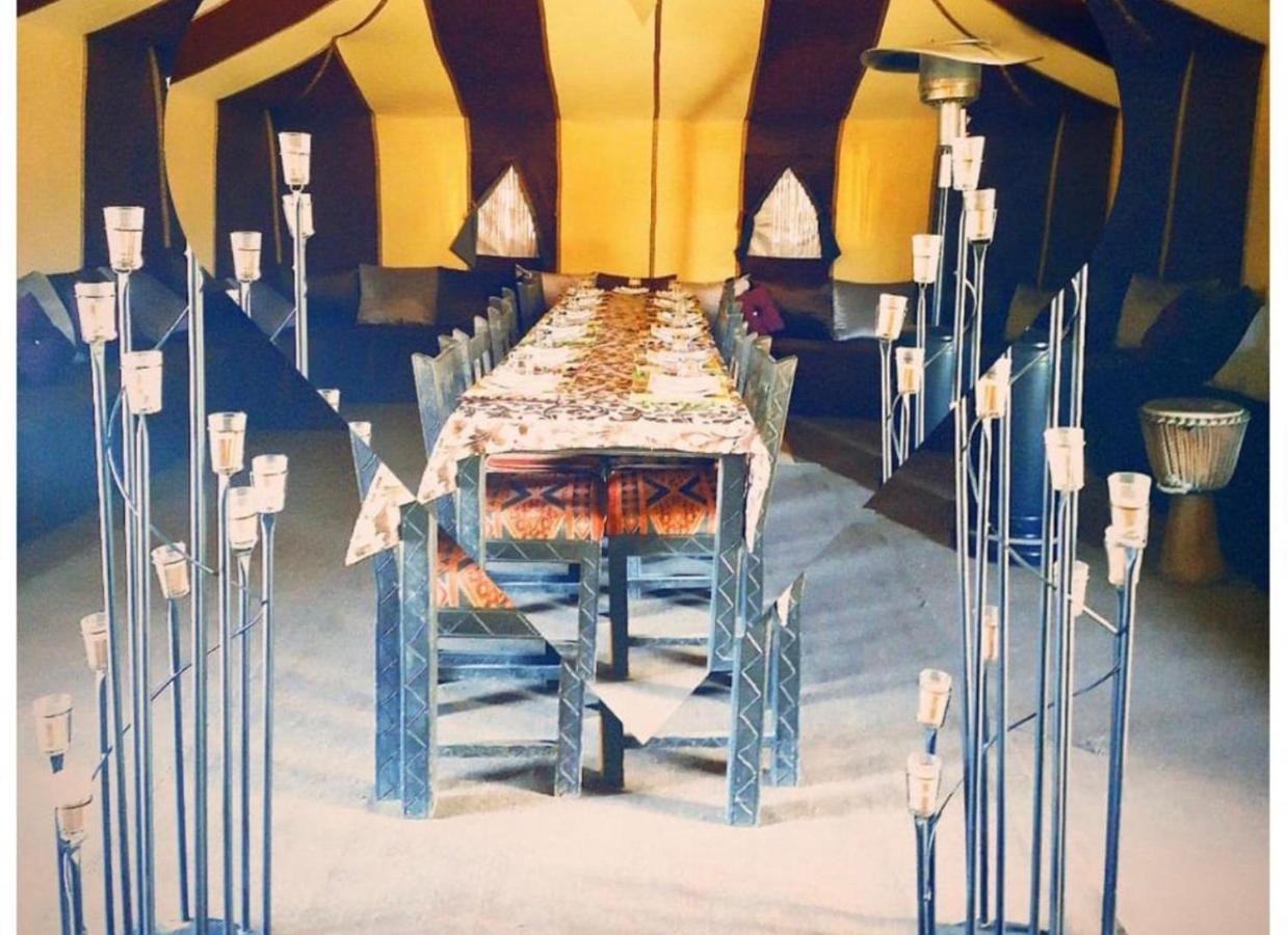 Your Berber Camp Merzouga Εξωτερικό φωτογραφία