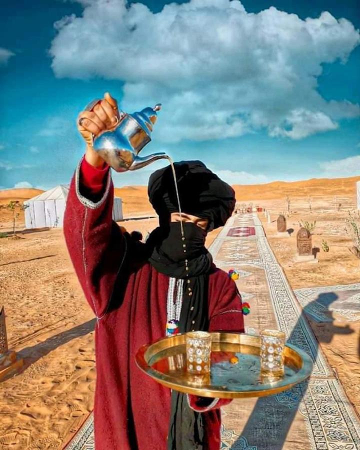 Your Berber Camp Merzouga Εξωτερικό φωτογραφία