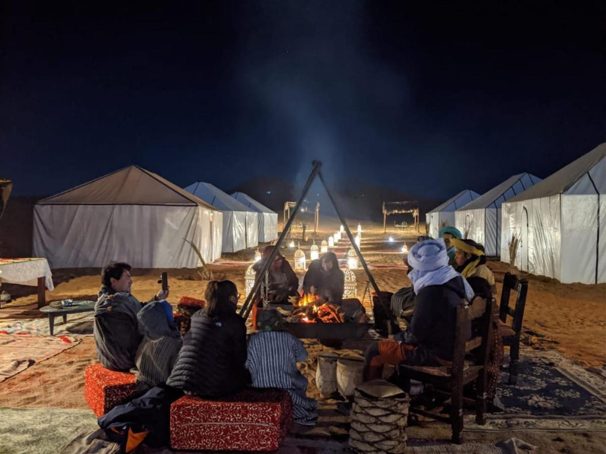 Your Berber Camp Merzouga Εξωτερικό φωτογραφία
