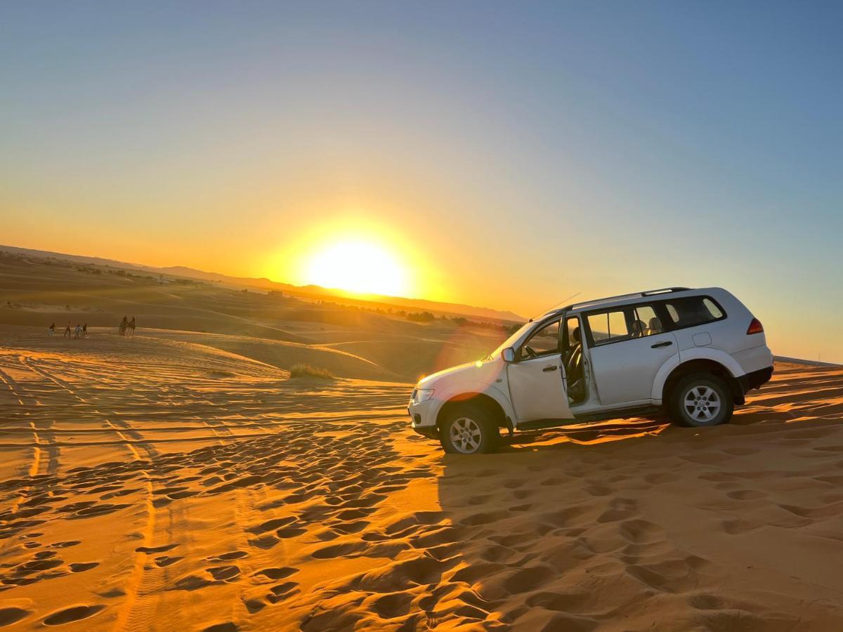 Your Berber Camp Merzouga Εξωτερικό φωτογραφία