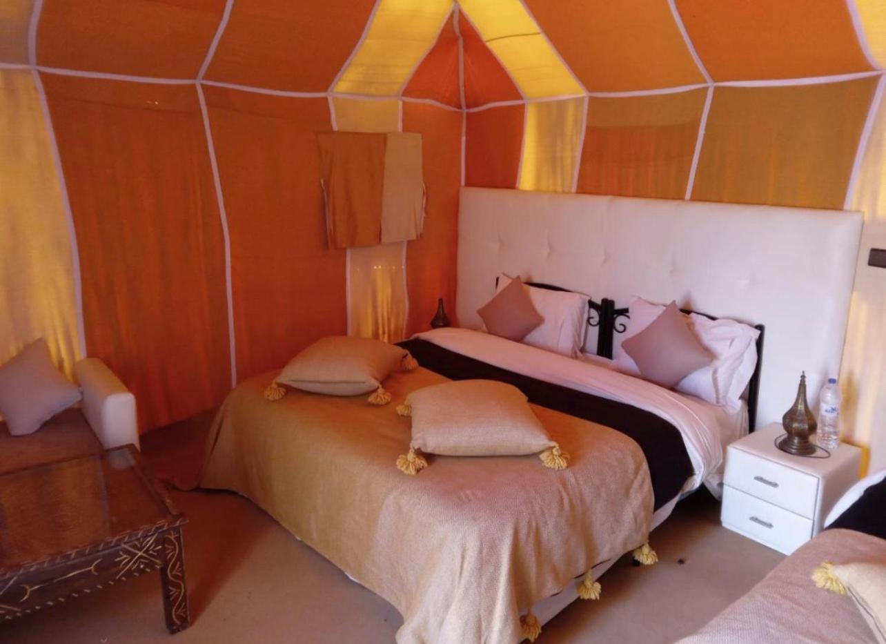Your Berber Camp Merzouga Εξωτερικό φωτογραφία