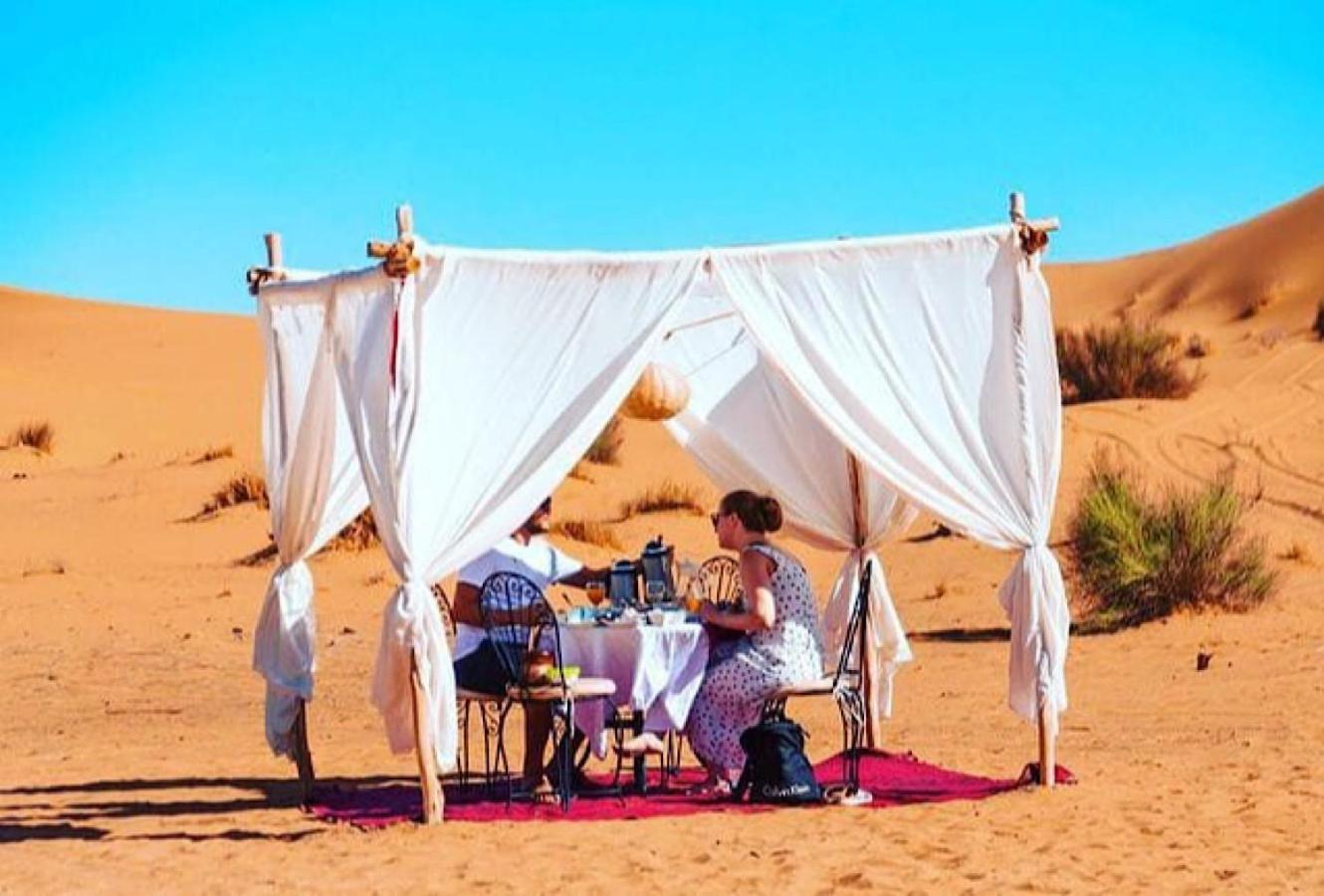 Your Berber Camp Merzouga Εξωτερικό φωτογραφία