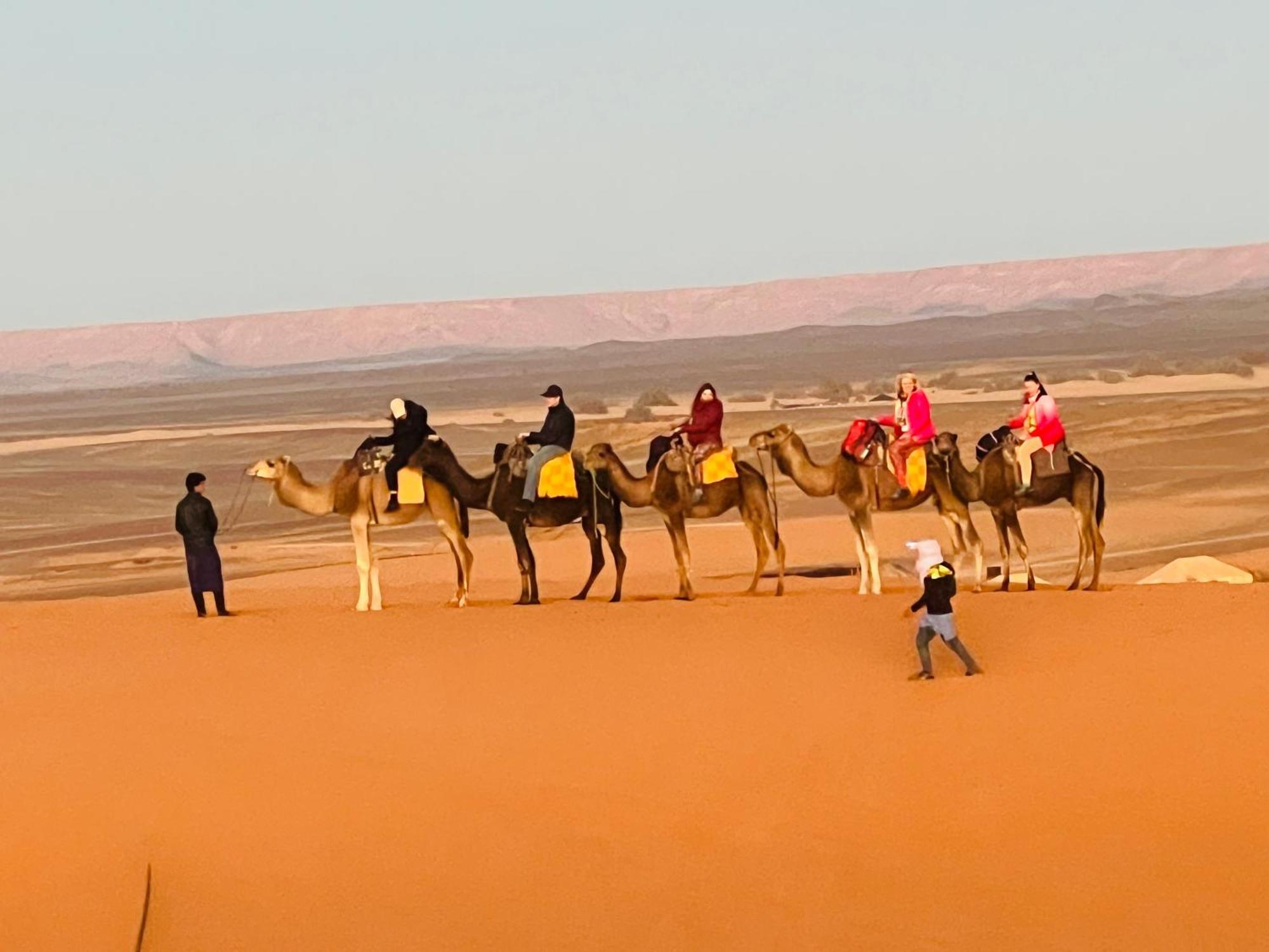 Your Berber Camp Merzouga Εξωτερικό φωτογραφία