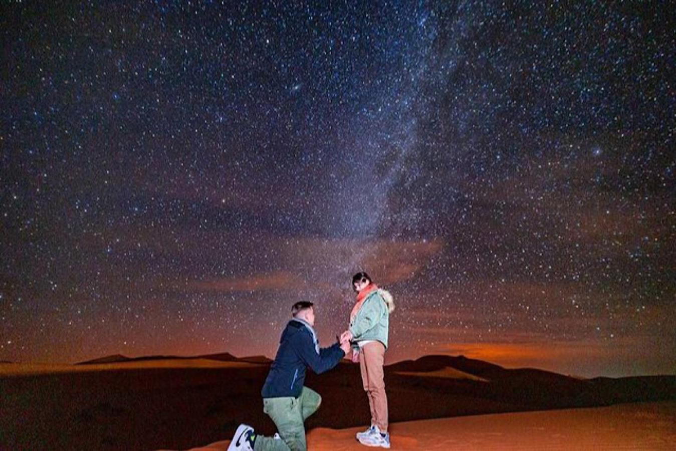 Your Berber Camp Merzouga Εξωτερικό φωτογραφία