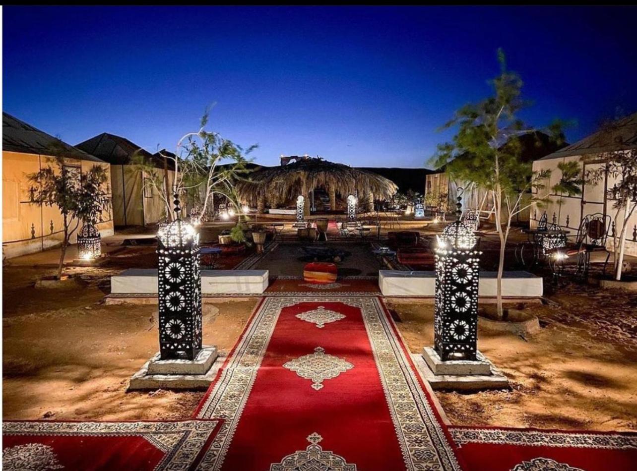 Your Berber Camp Merzouga Εξωτερικό φωτογραφία