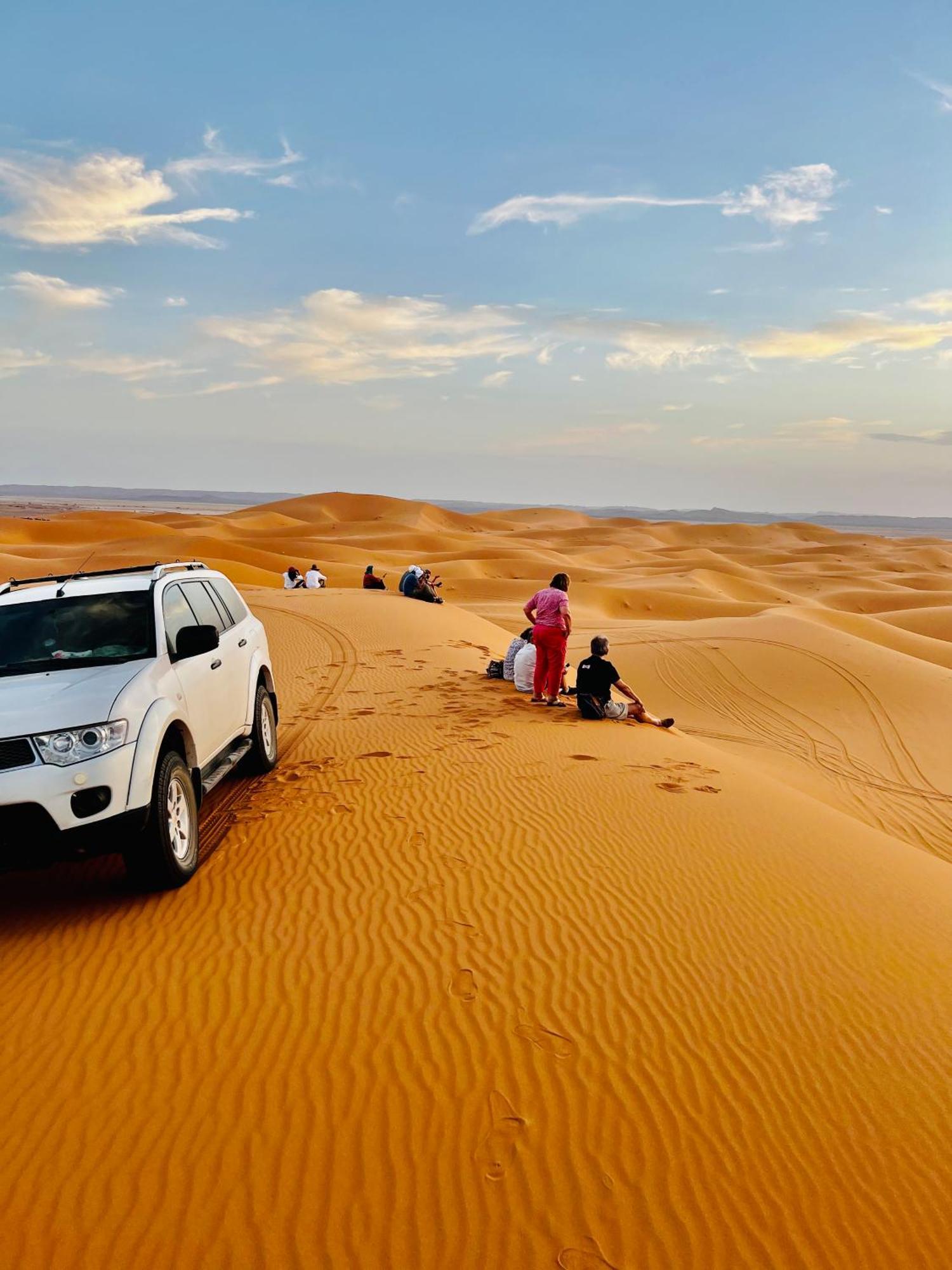 Your Berber Camp Merzouga Εξωτερικό φωτογραφία