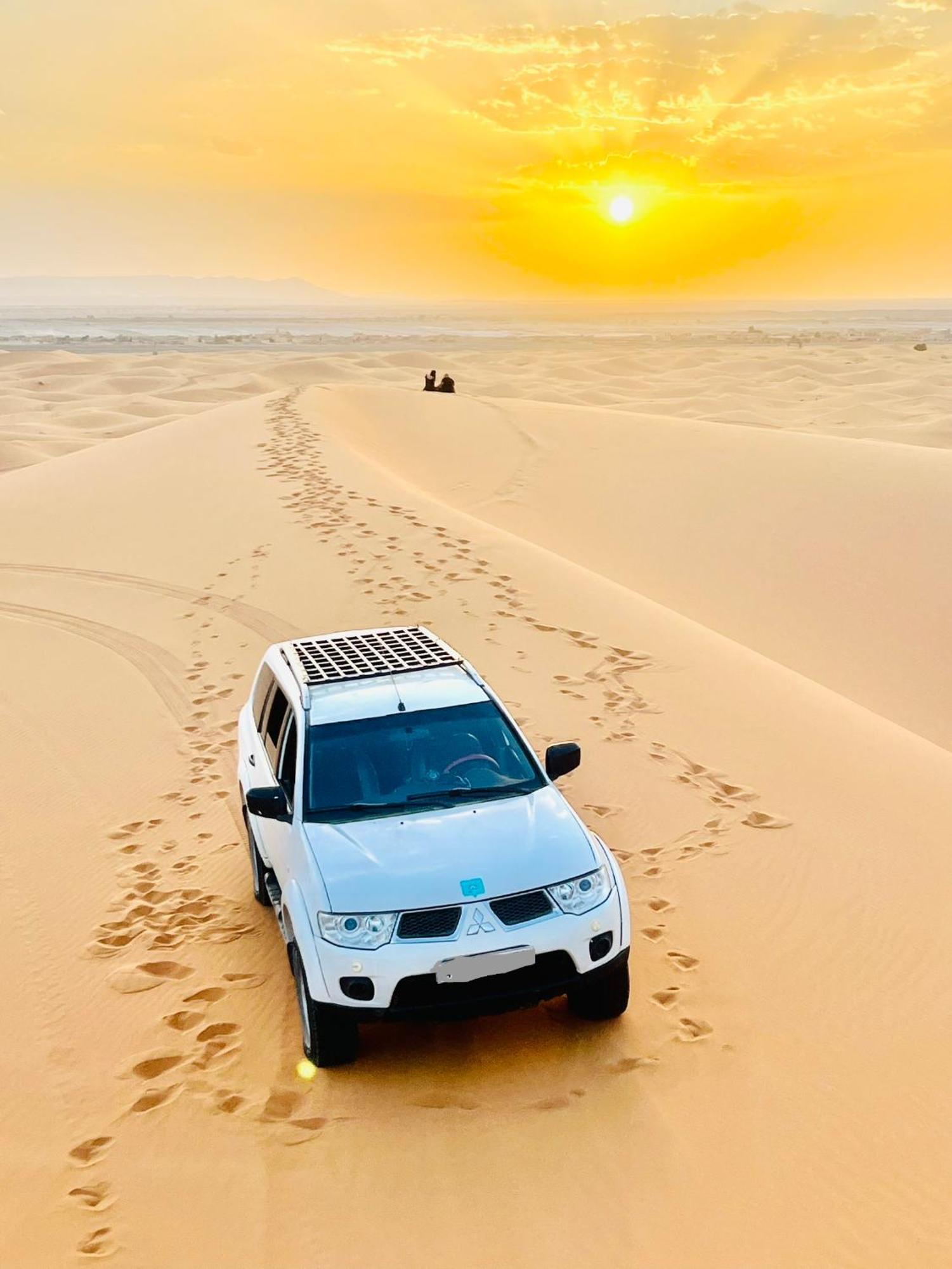 Your Berber Camp Merzouga Εξωτερικό φωτογραφία